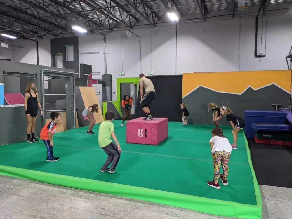 Miami Freerunning & Parkour Academy image