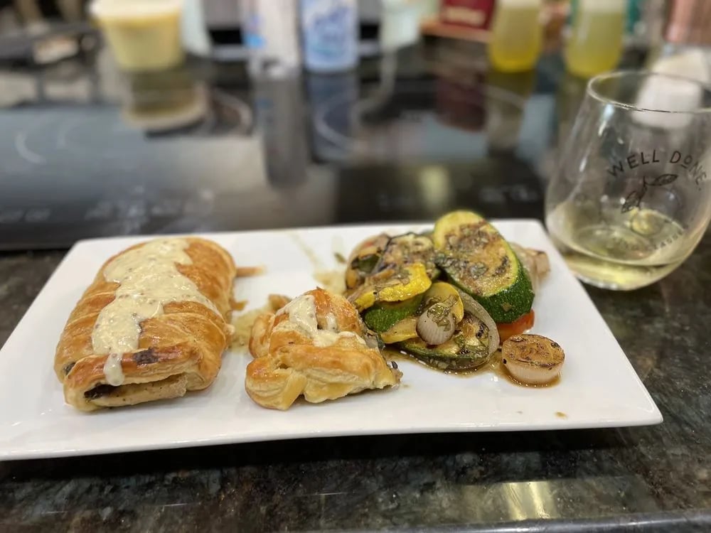 Well Done Cooking Classes image