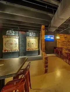 Bad Axe Throwing - Nashville