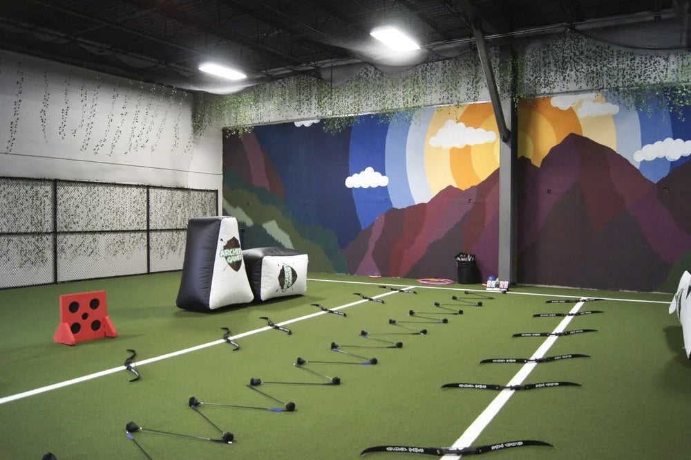 Archery Games Denver image