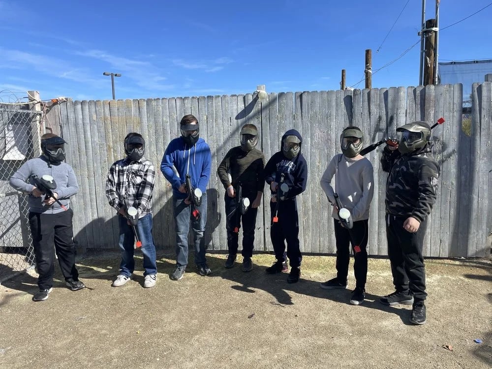 Combat Zone Paintball image