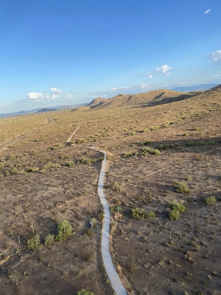 Scottsdale Hot Air Balloon Rides- Aerogelic Ballooning image