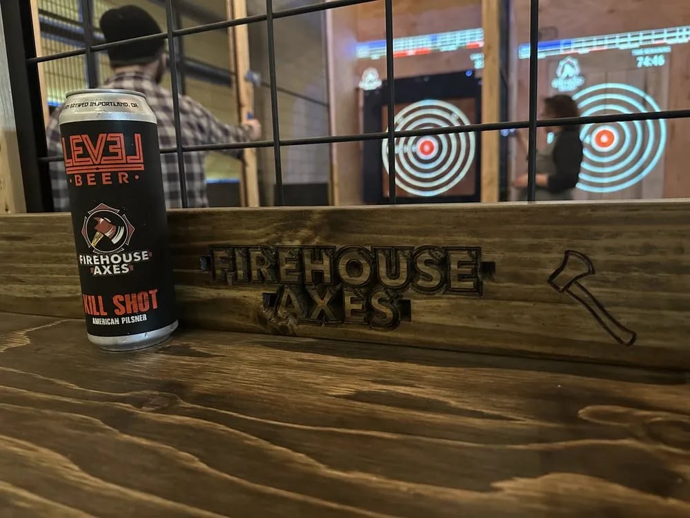 Firehouse Axes image