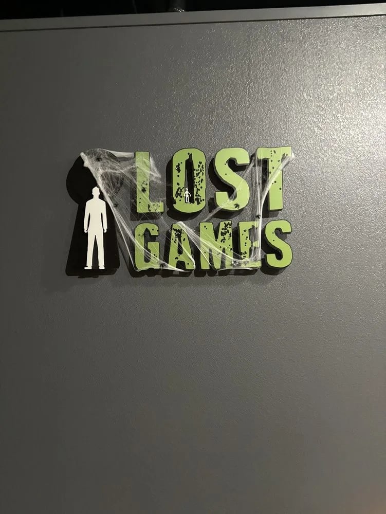 Lost Games Escape Rooms image
