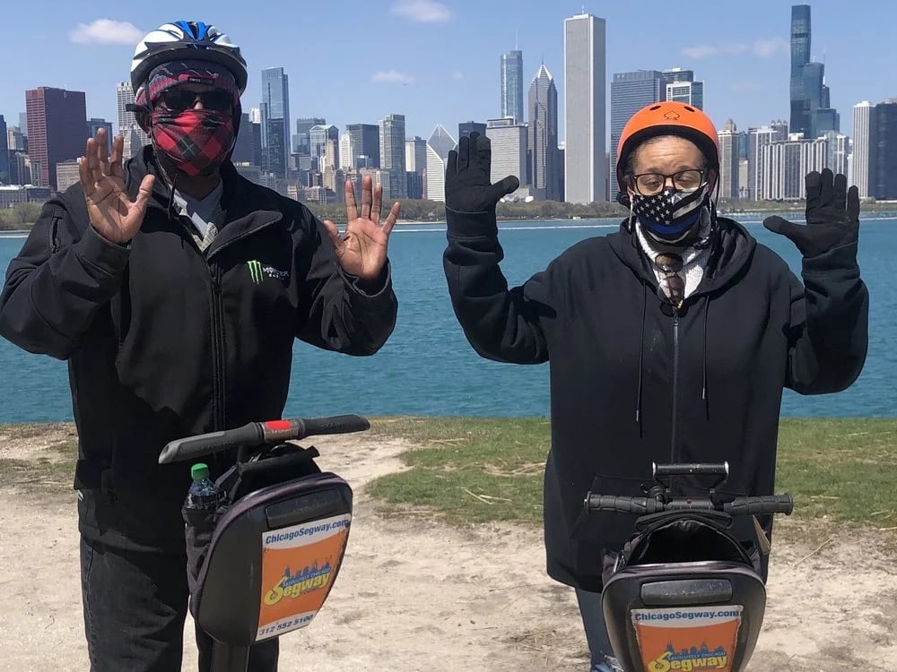 Absolutely Chicago Segway Tours image