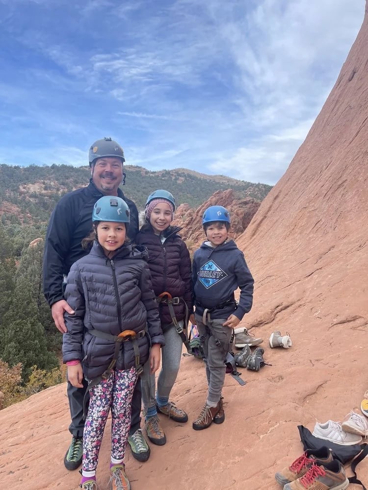 Front Range Climbing Co image