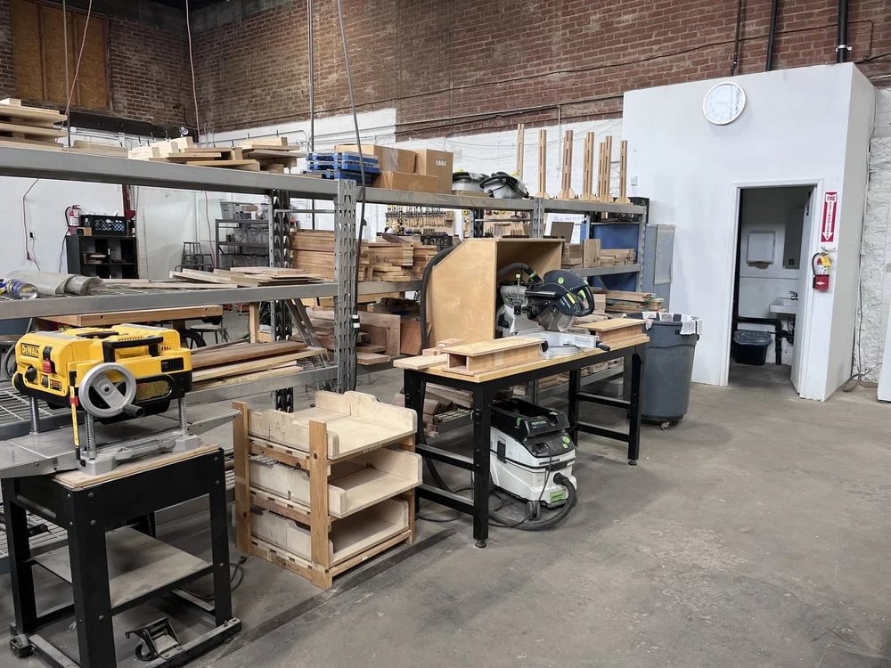 Allied Woodshop image
