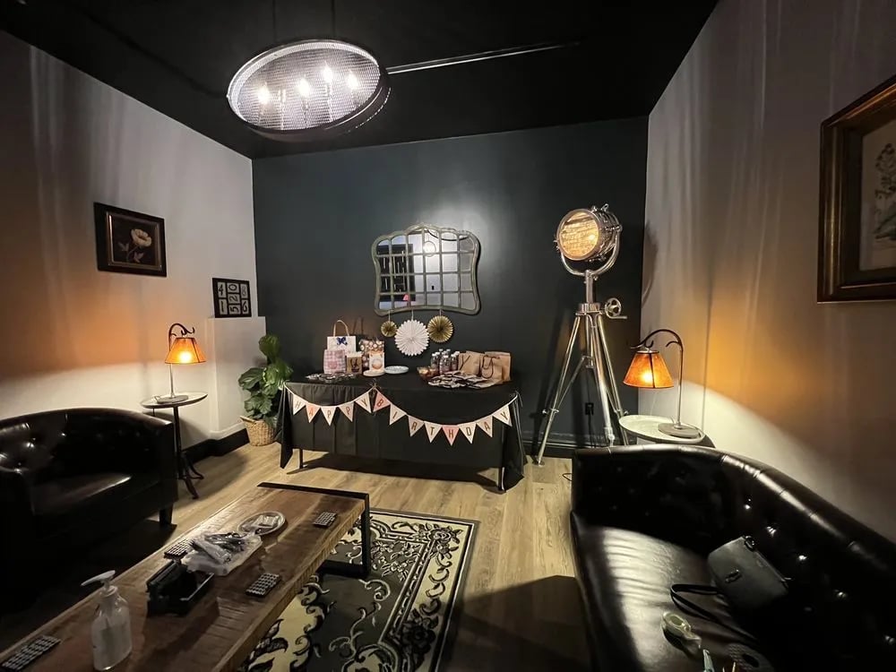 Escapology image