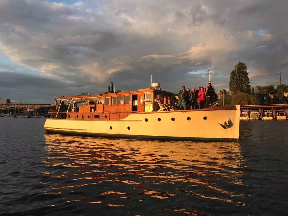 Seattle Boat Cruise image