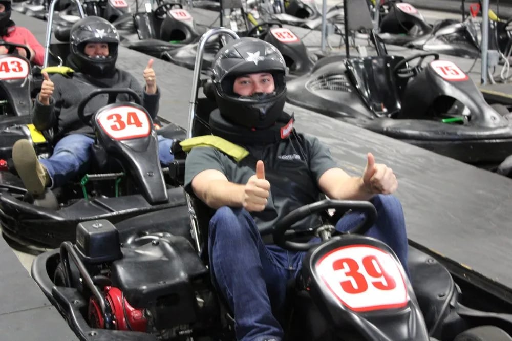 Full Throttle Adrenaline Park image