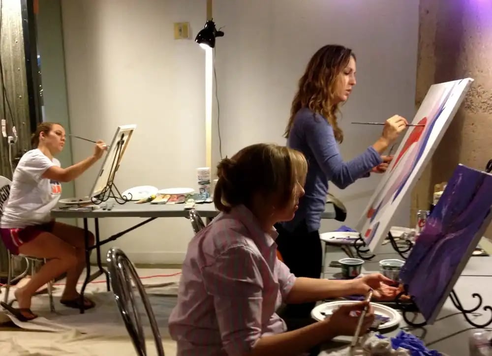 Color & Light Painting Workshop image