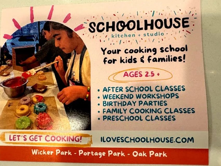 Schoolhouse image