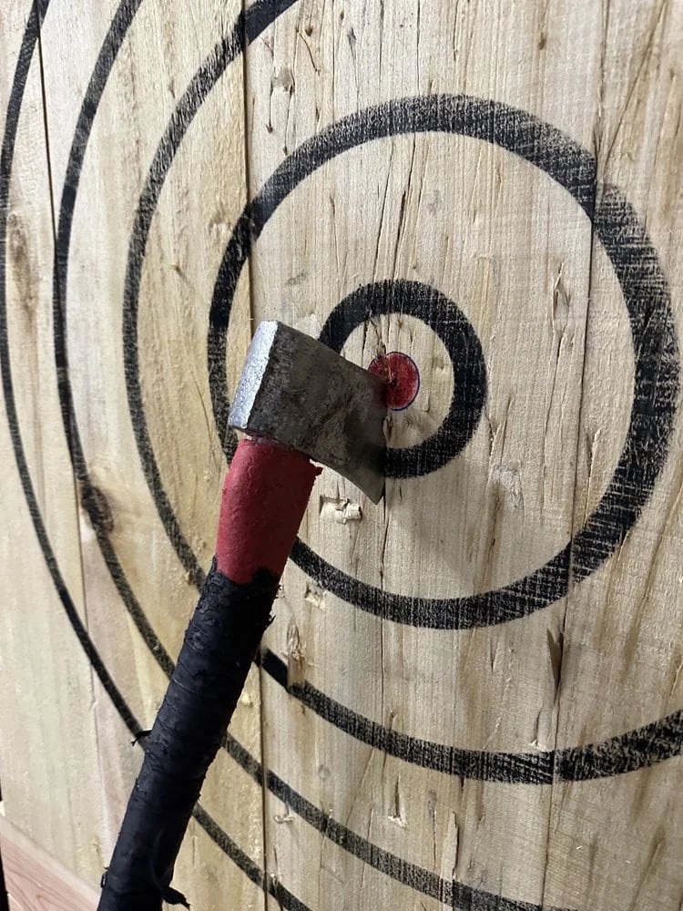 Bad Axe Throwing Colorado Springs image