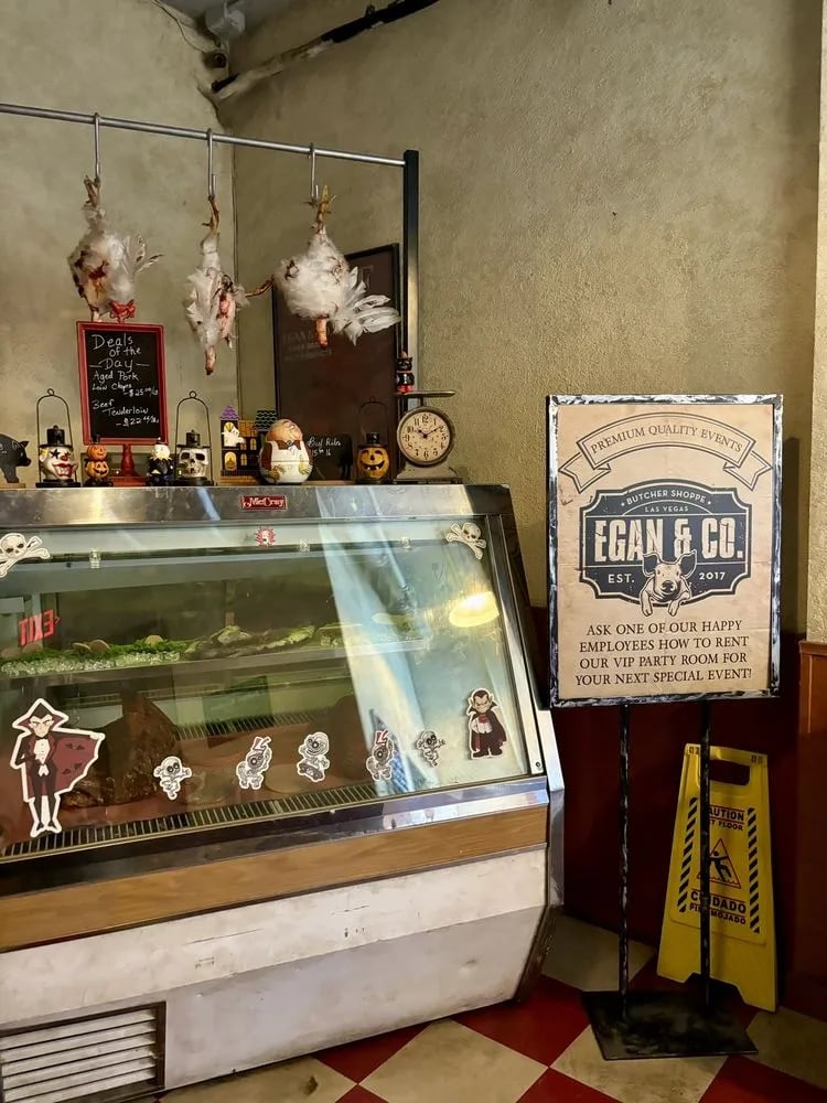 The Official Saw Escape Room Las Vegas image