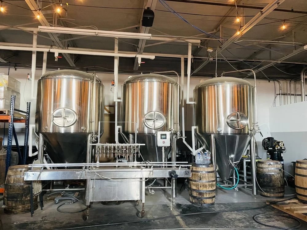 New Artisan Distillery image