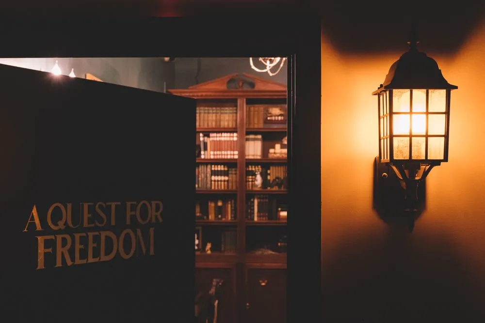 Olde City Escape Games image