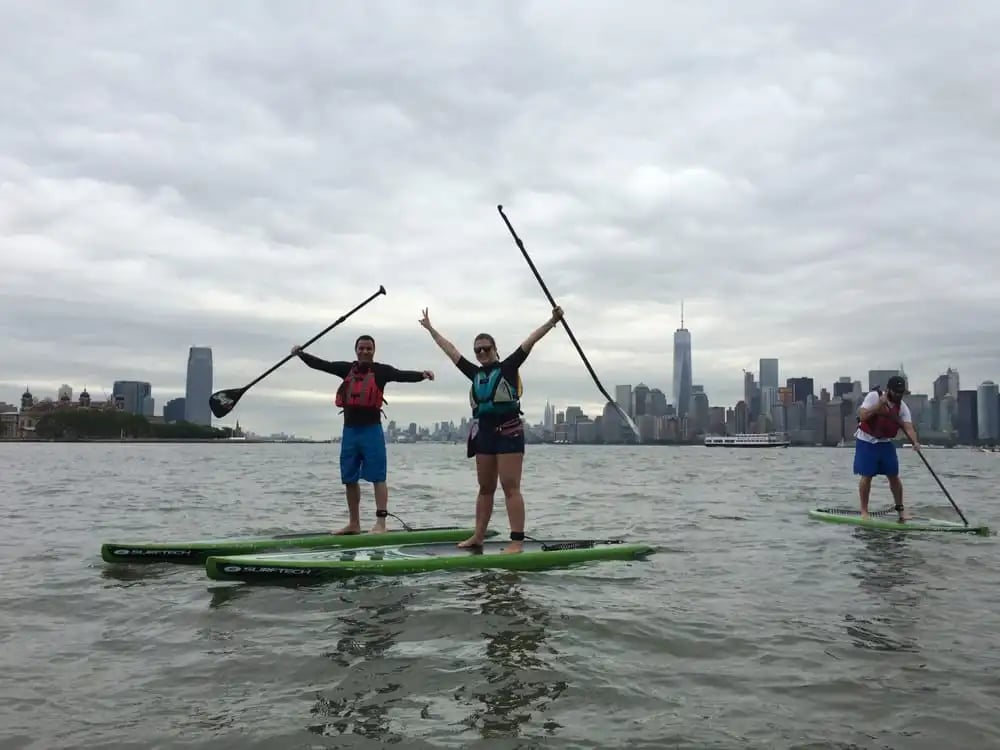Resilience Paddle Sports image