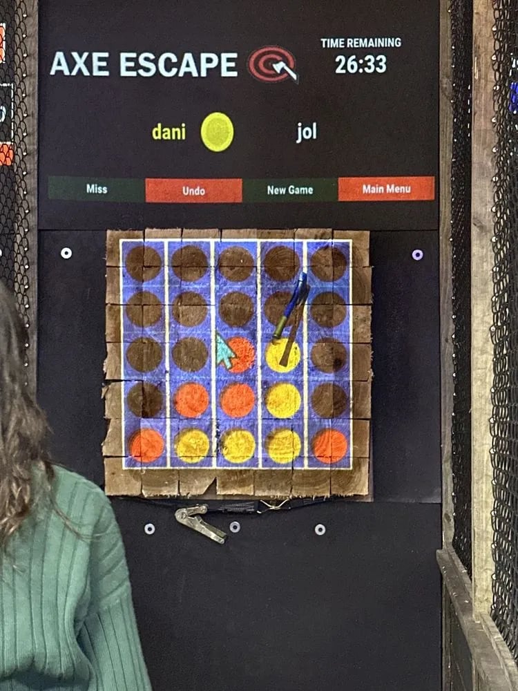 Axe Escape image