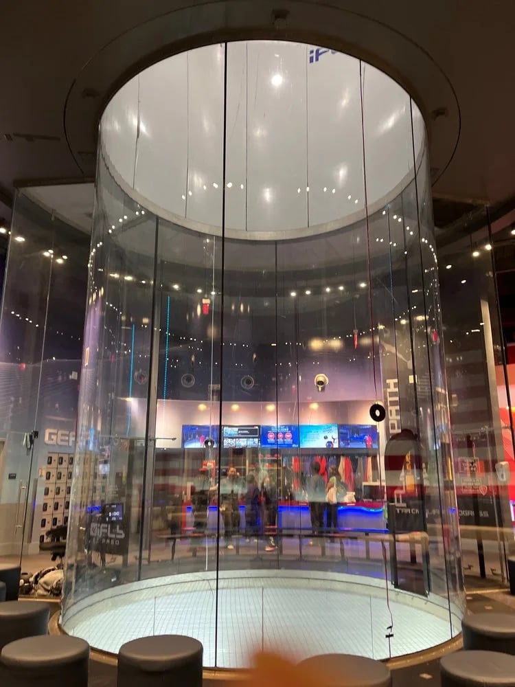 iFly El Paso image