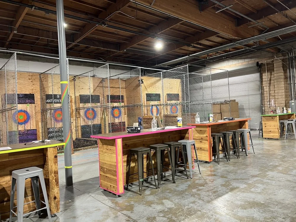 AxeVentures Axe Throwing image