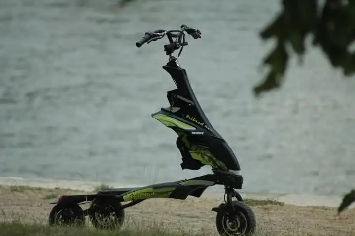Trikke STL image