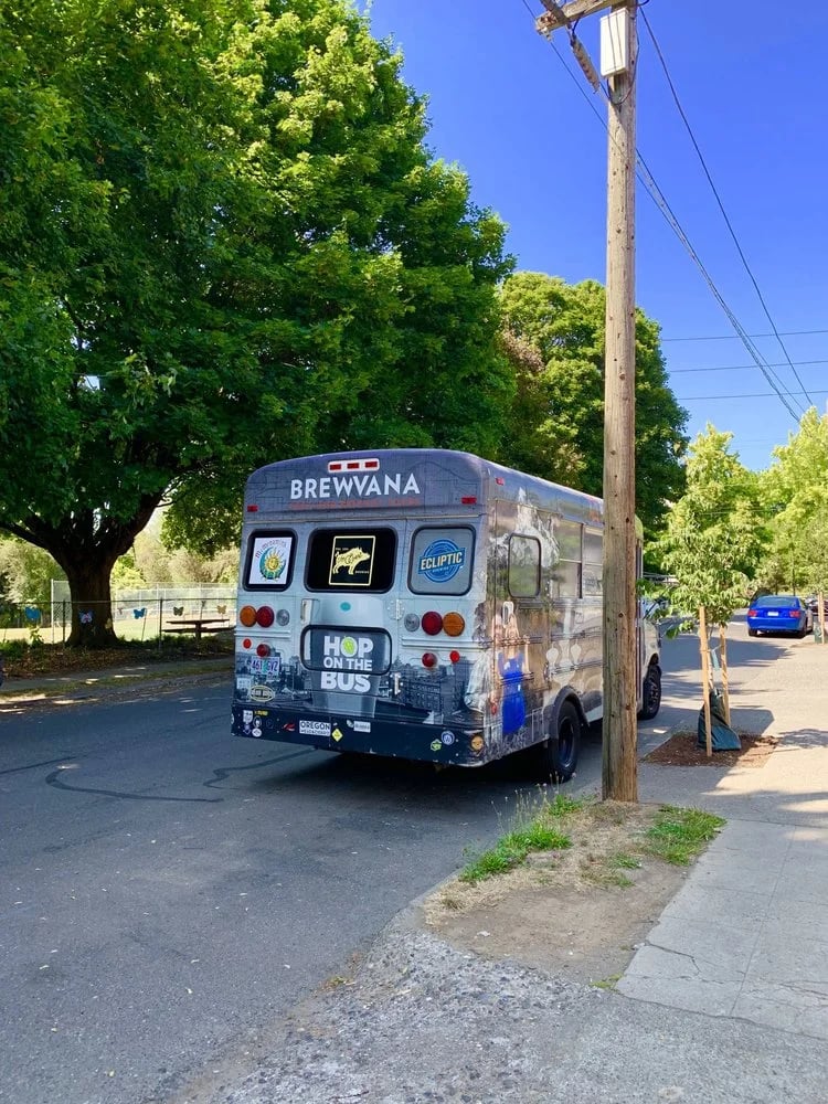 Brewvana Portland Through Craft image