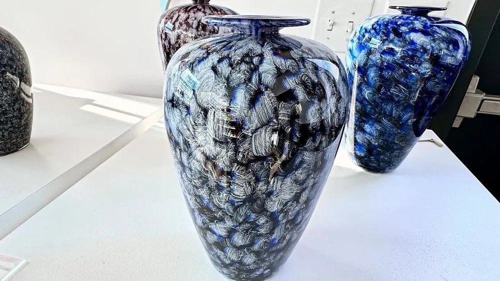 Ghost Pepper Glass image