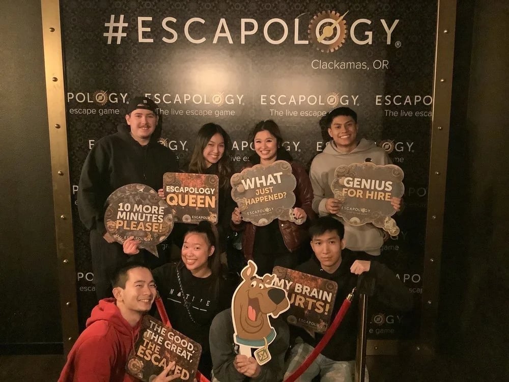 Escapology Escape Rooms - Clackamas image