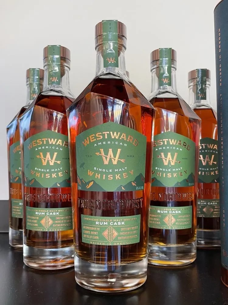 Westward Whiskey image