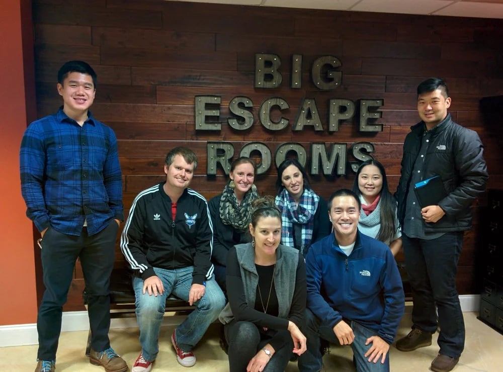 Big Escape Rooms image