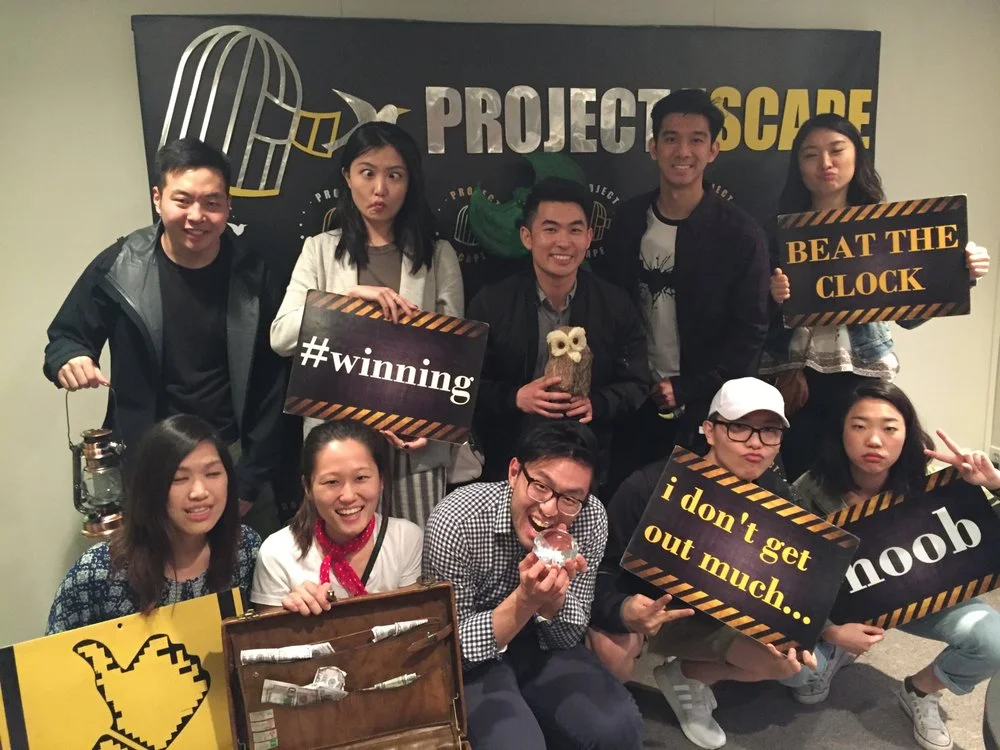 Project Escape image