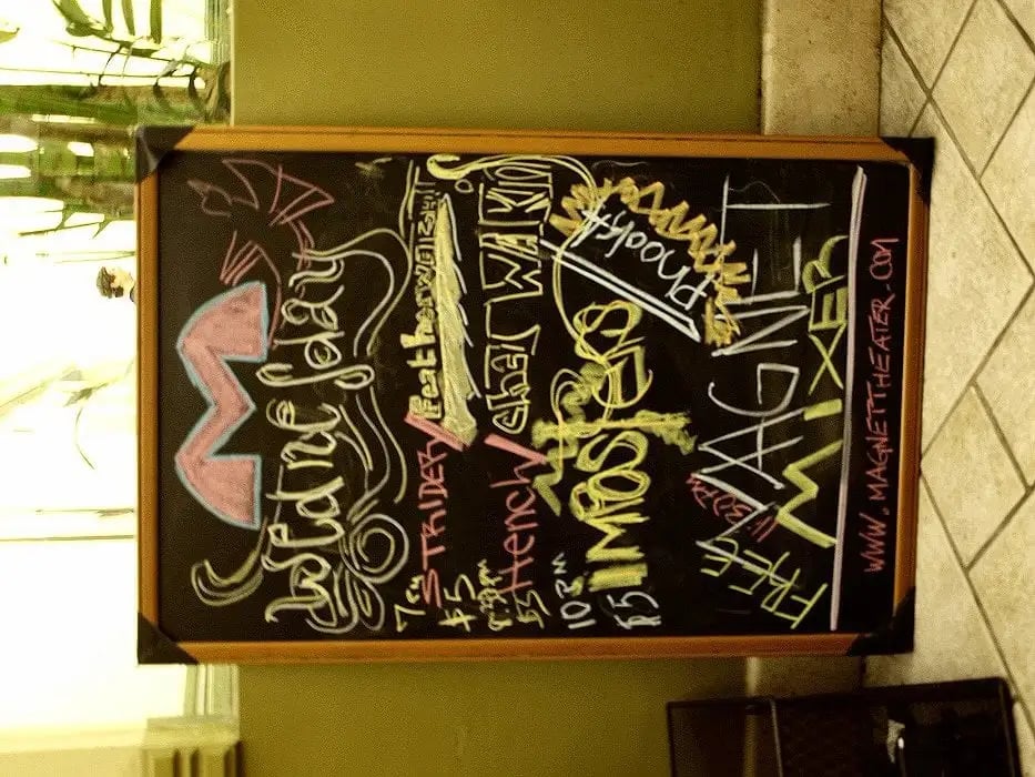 Magnet Theater image