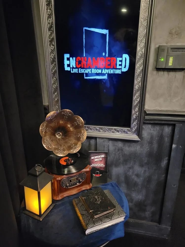 Enchambered: Sacramento Escape Room image