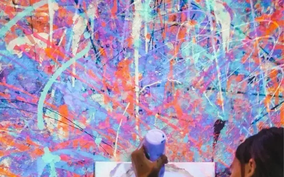 Spin Art Nation Phoenix