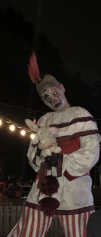 Haunted Forest at Panic Point image