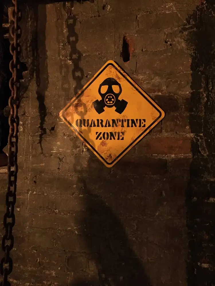 The Bunker Experience image