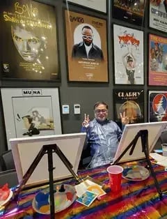 Art On the Run