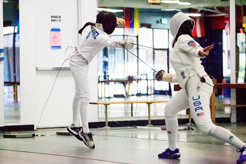 The Fencing Center image