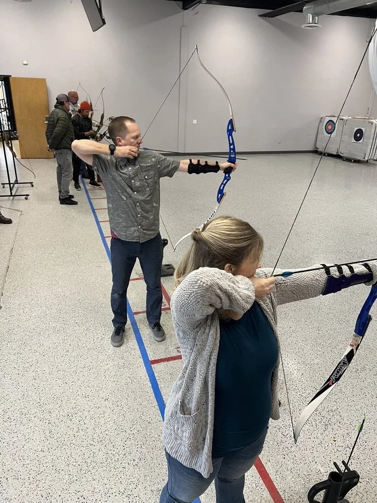 Performance Archery image