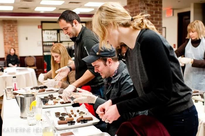 Boston Chocolate School & Tours image