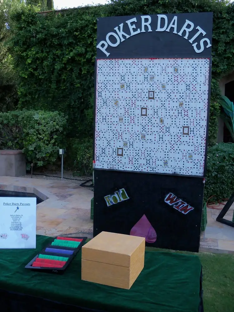 Queen of Hearts Casino Parties image