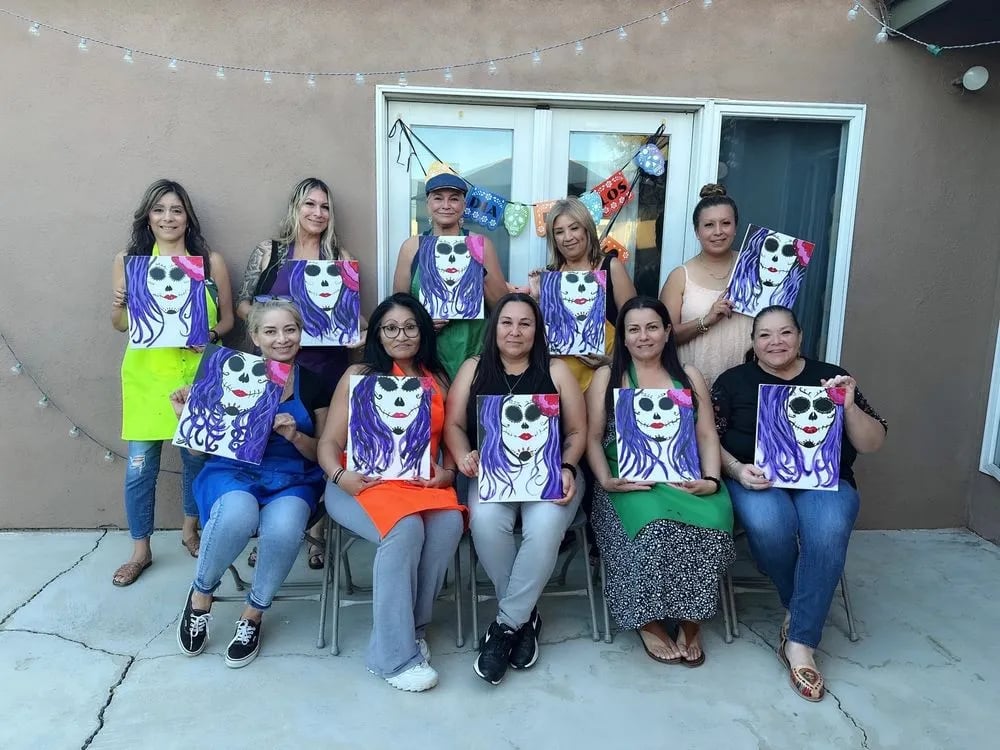 Paint Party - Los Angeles image