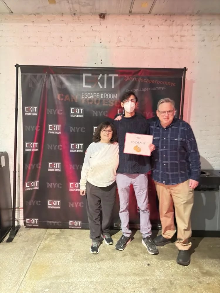 Exit Escape Room NYC image
