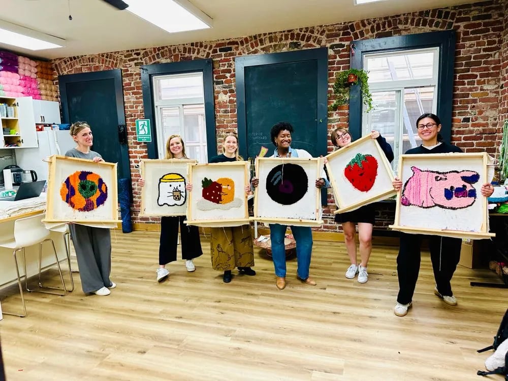 Arts and Crafts Workshops image