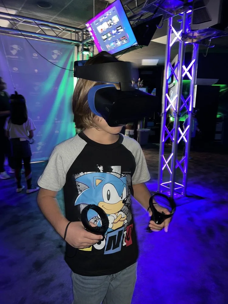 Los Virtuality - Virtual Reality Gaming Center image
