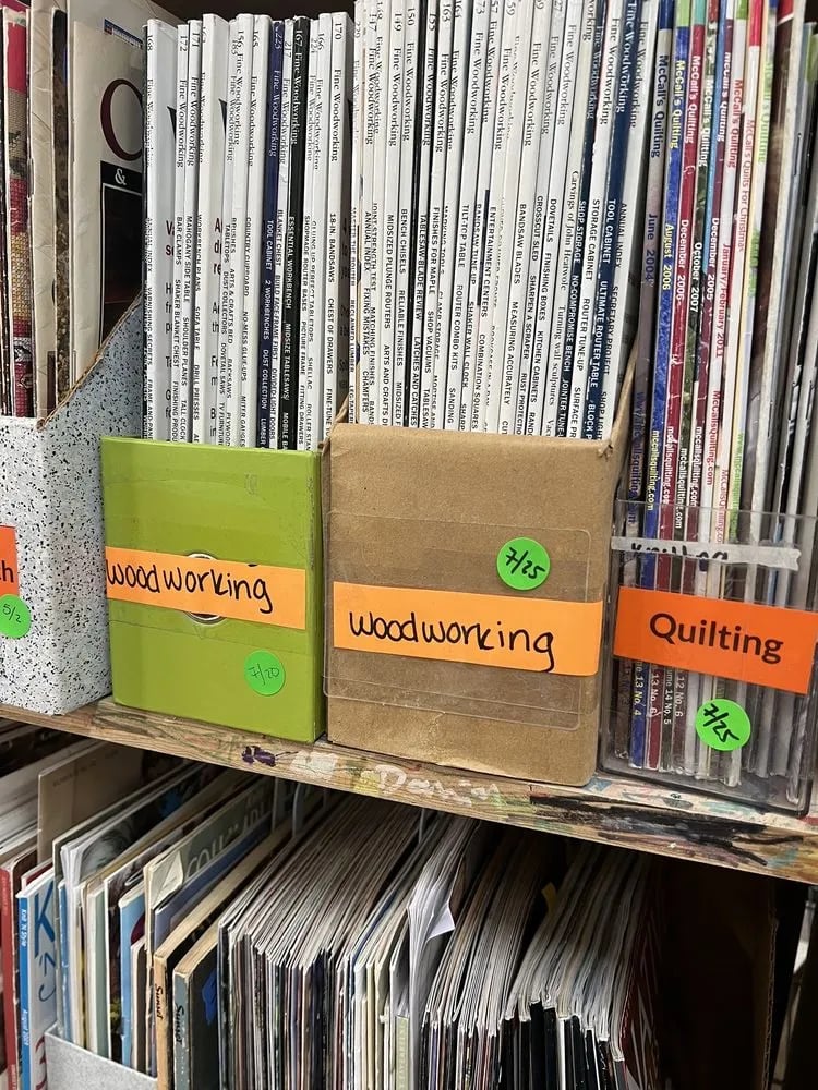 Austin Creative Reuse image