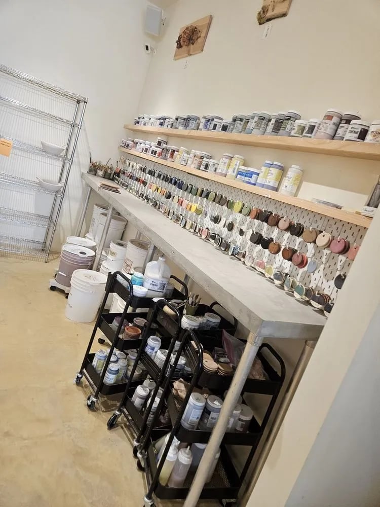 Salt Lake Pottery Studio image