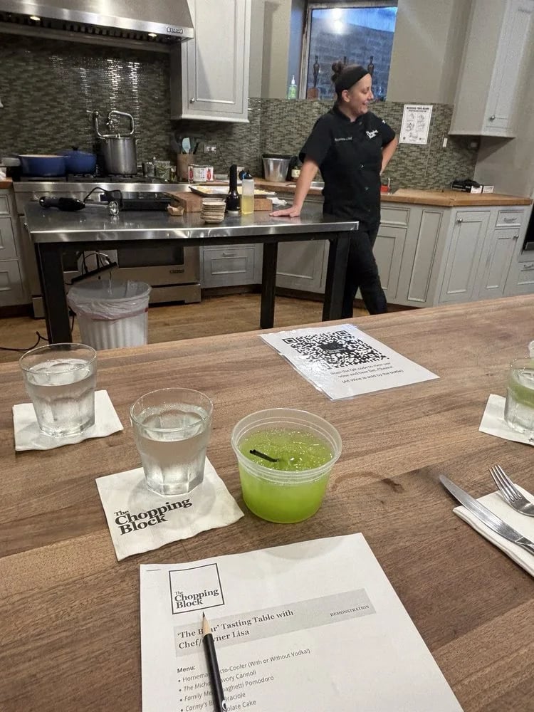 The Chopping Block image