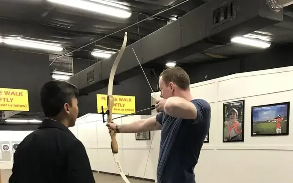 Houston Archery Lessons and Range