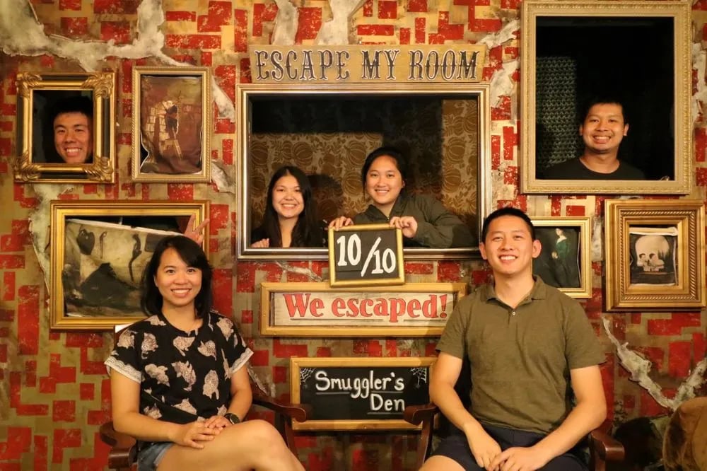 Escape My Room image